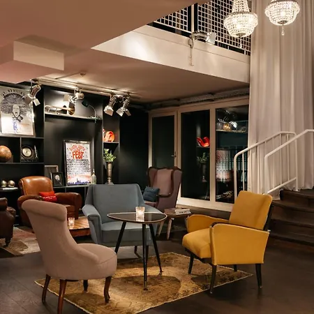 Ruby Sofie Hotel Vienna By Ihg