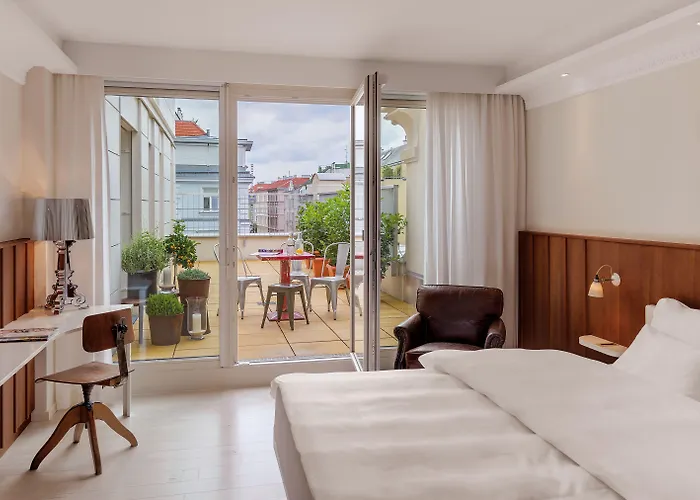 Ruby Sofie By Ihg Hotel Vienna