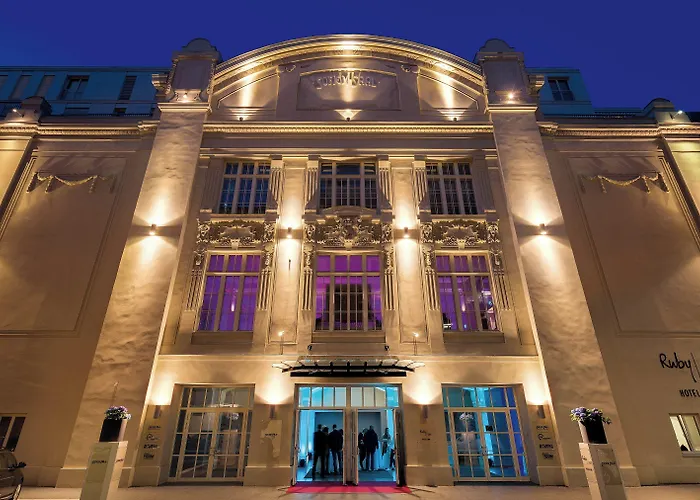 Hotel Ruby Sofie By Ihg