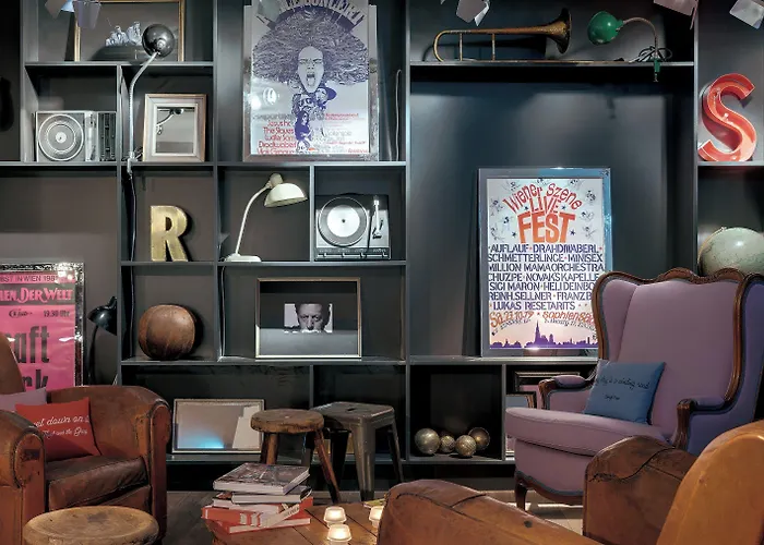 Hotel Ruby Sofie By Ihg