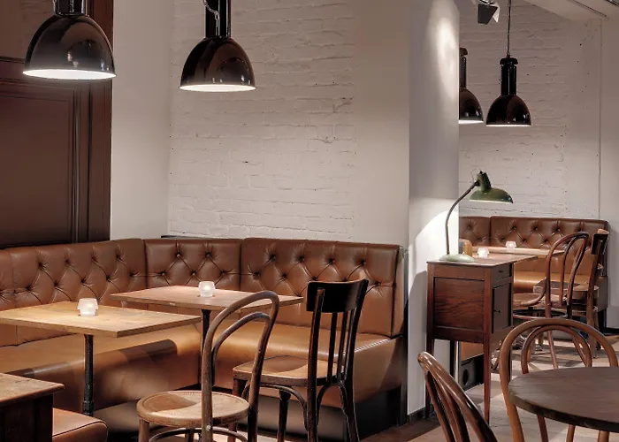 Hotel Ruby Sofie By Ihg 4*