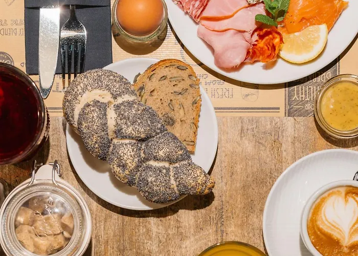 Hotel Ruby Sofie By Ihg Vienna