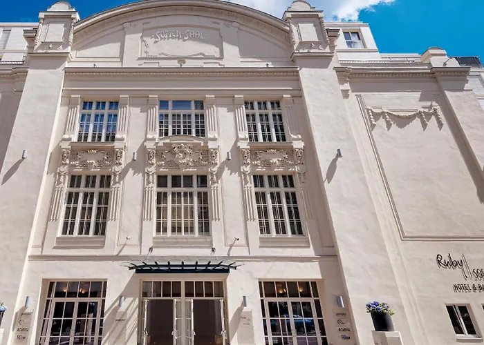 Hotel Ruby Sofie By Ihg 4*