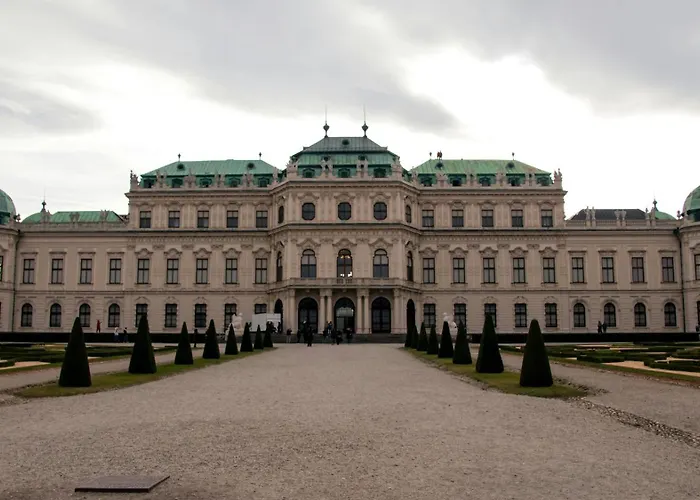 Hotel Ruby Sofie By Ihg Vienna
