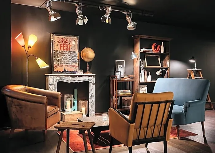 Hotel Ruby Sofie By Ihg 4*