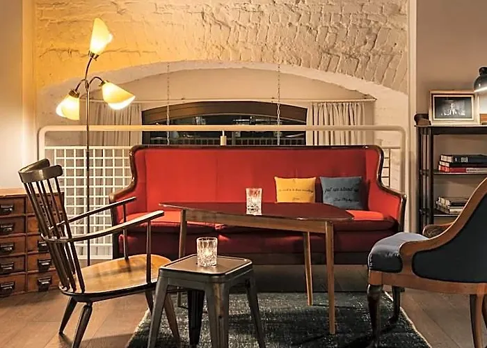 Ruby Sofie By Ihg 4* Vienna