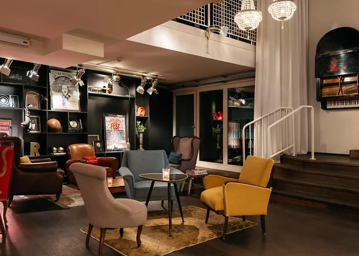 Ruby Sofie By Ihg Hotel 4*