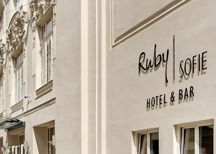 Ruby Sofie By Ihg 4*